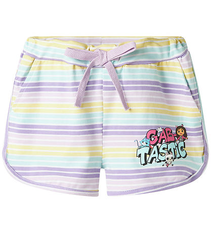 Name It Shorts - NmfMena - Orchid Blüte