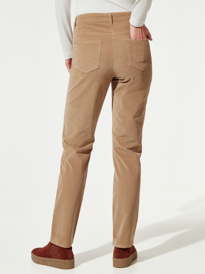 Five-Pocket-Cordhose