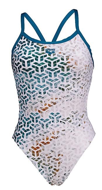 ARENA - MAILLOT DE BAIN PLANET WATER SWIMSUIT CHALLENGE BA