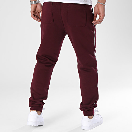 Pantalon Jogging IM4422 Bordeaux