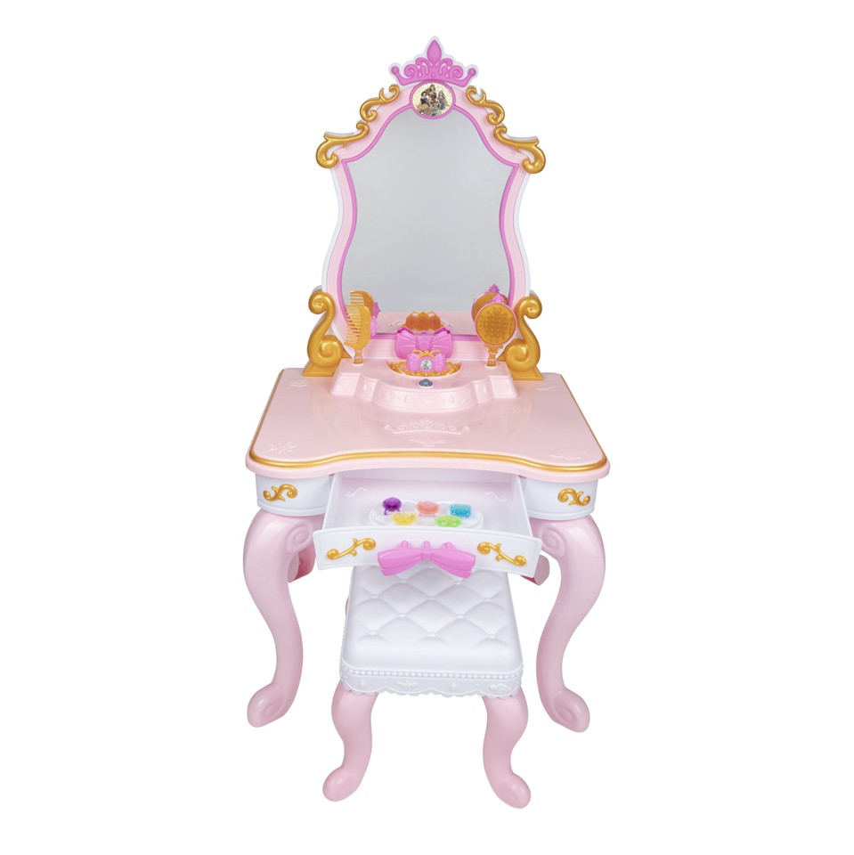 Disney Prinsesse - Det Ultimative Sminkebord