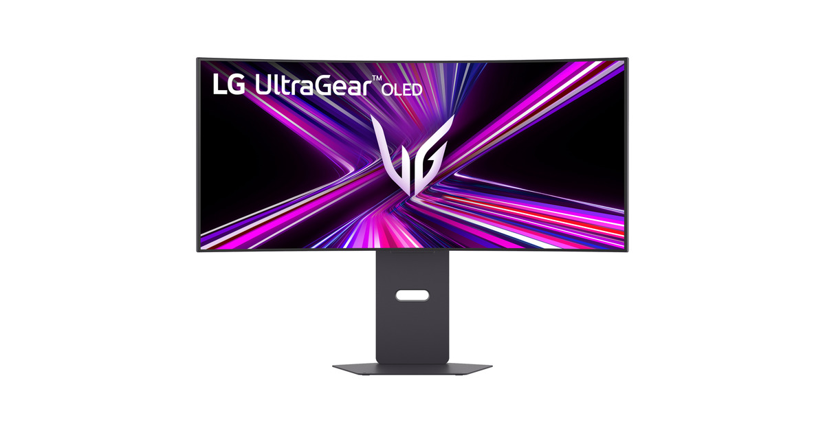 LGUltraGear 34GX900A-B 33.9