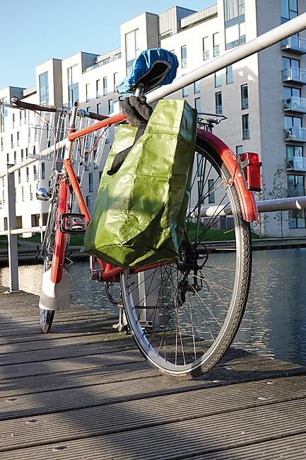 COBAGS - SAC CABAS BIKEZAC 2.0