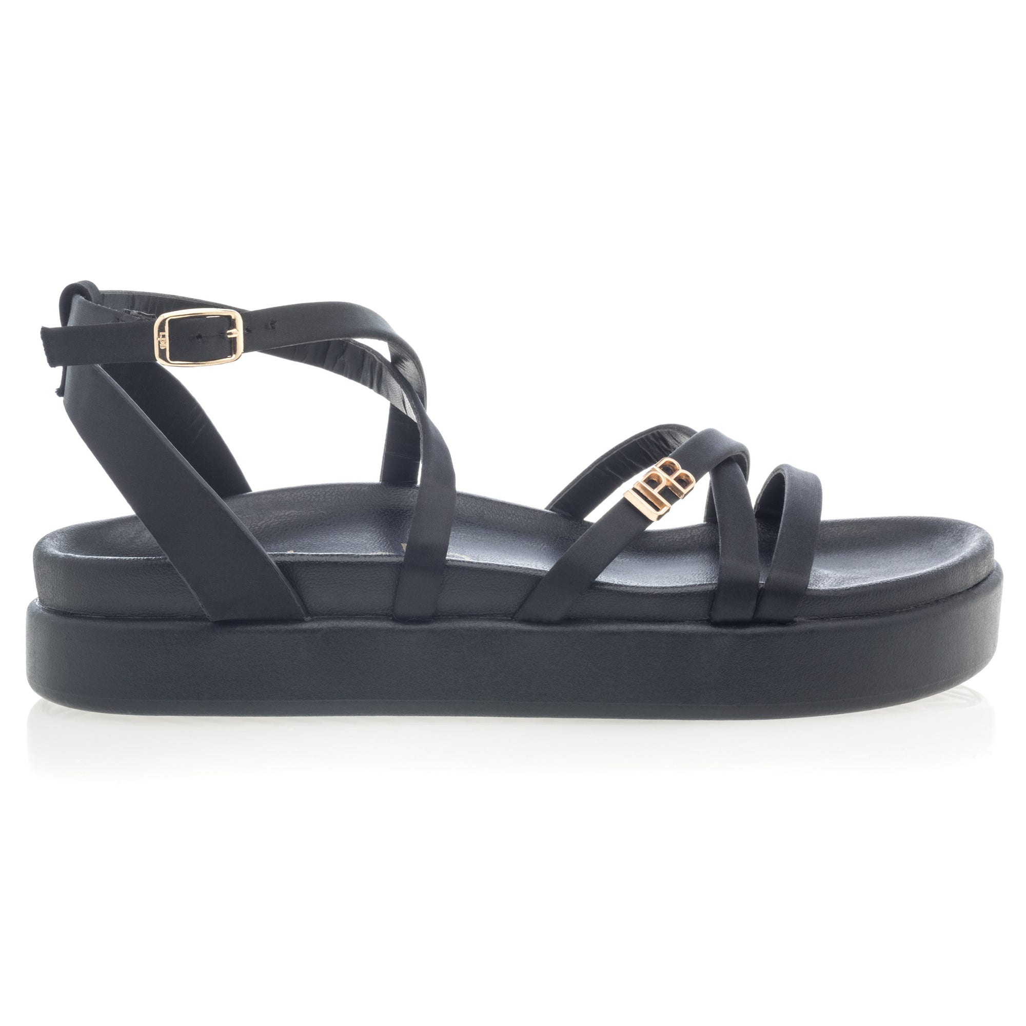 Sandales Femme noir
