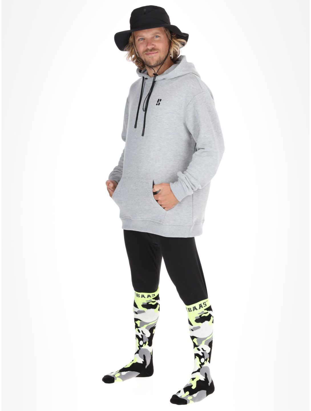 Arty Hoody trui heren