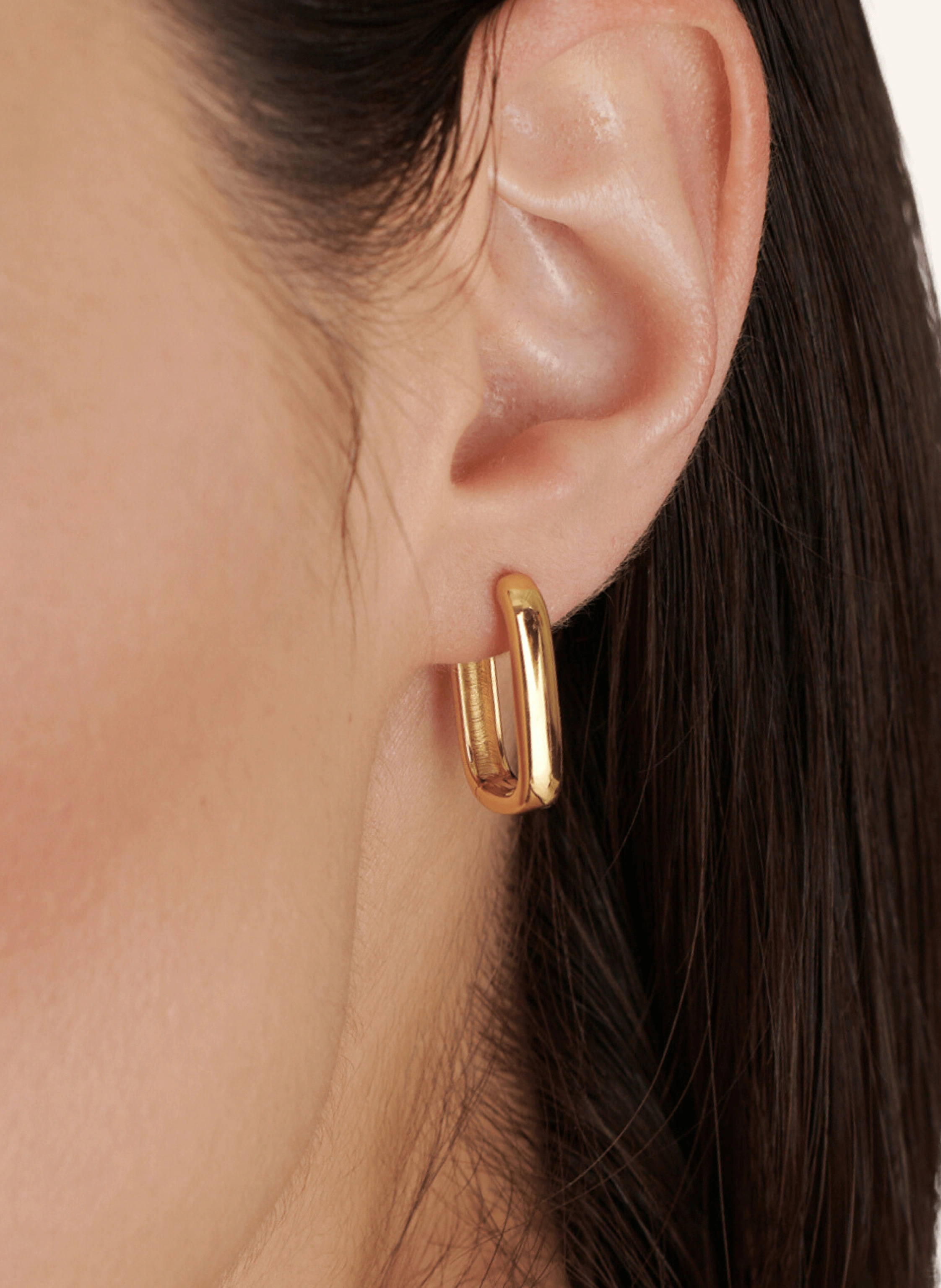 Pompidou Ohrringe CHLOE by GLAMBOU