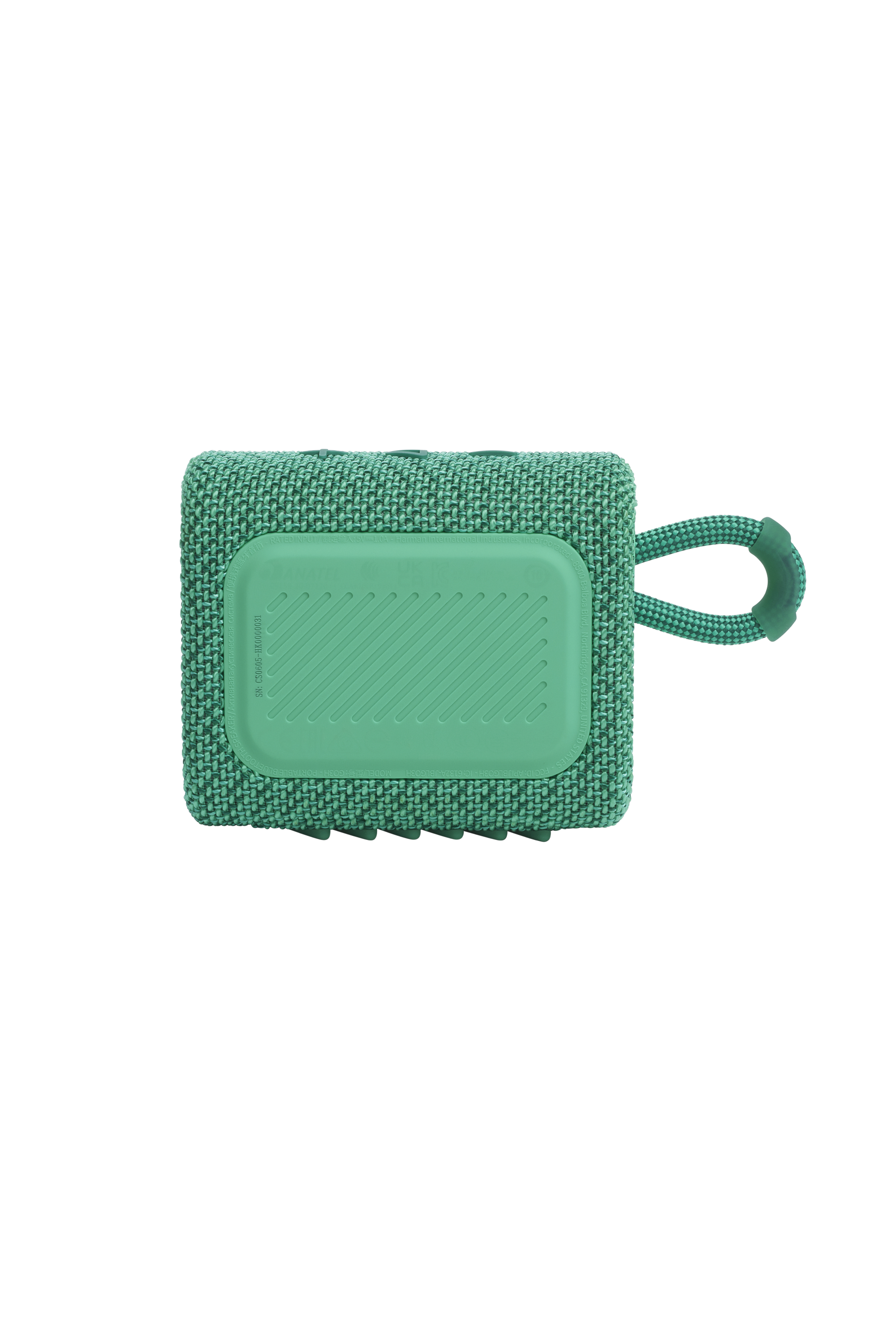 JBL ENCEINTE BLUETOOTH ENCEINTE BLUETOOTH GO 3 Vert