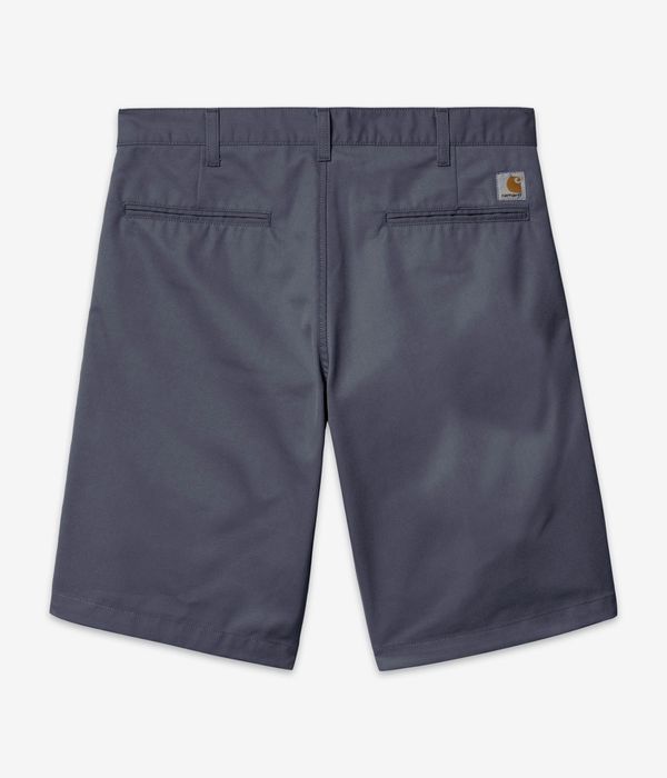 Carhartt WIP Presenter Dunmore Shorts (zeus rinsed)