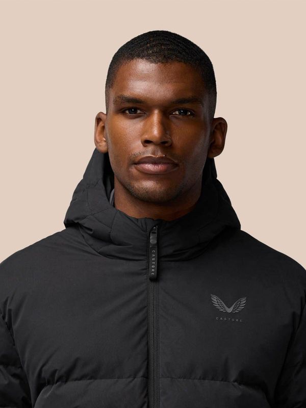 Castore - Essential Lightweight Wadded - Jas - Heren