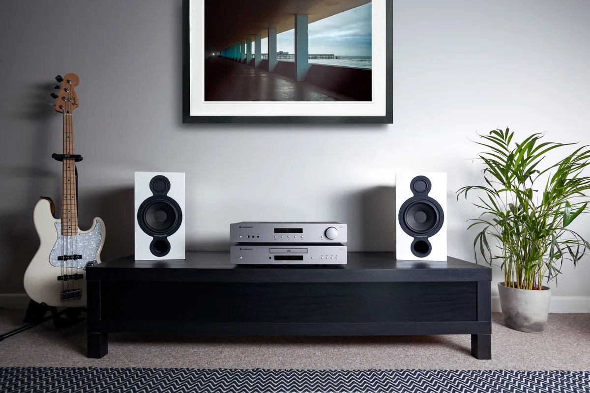 Cambridge Audio AX C35 Lecteurs CD