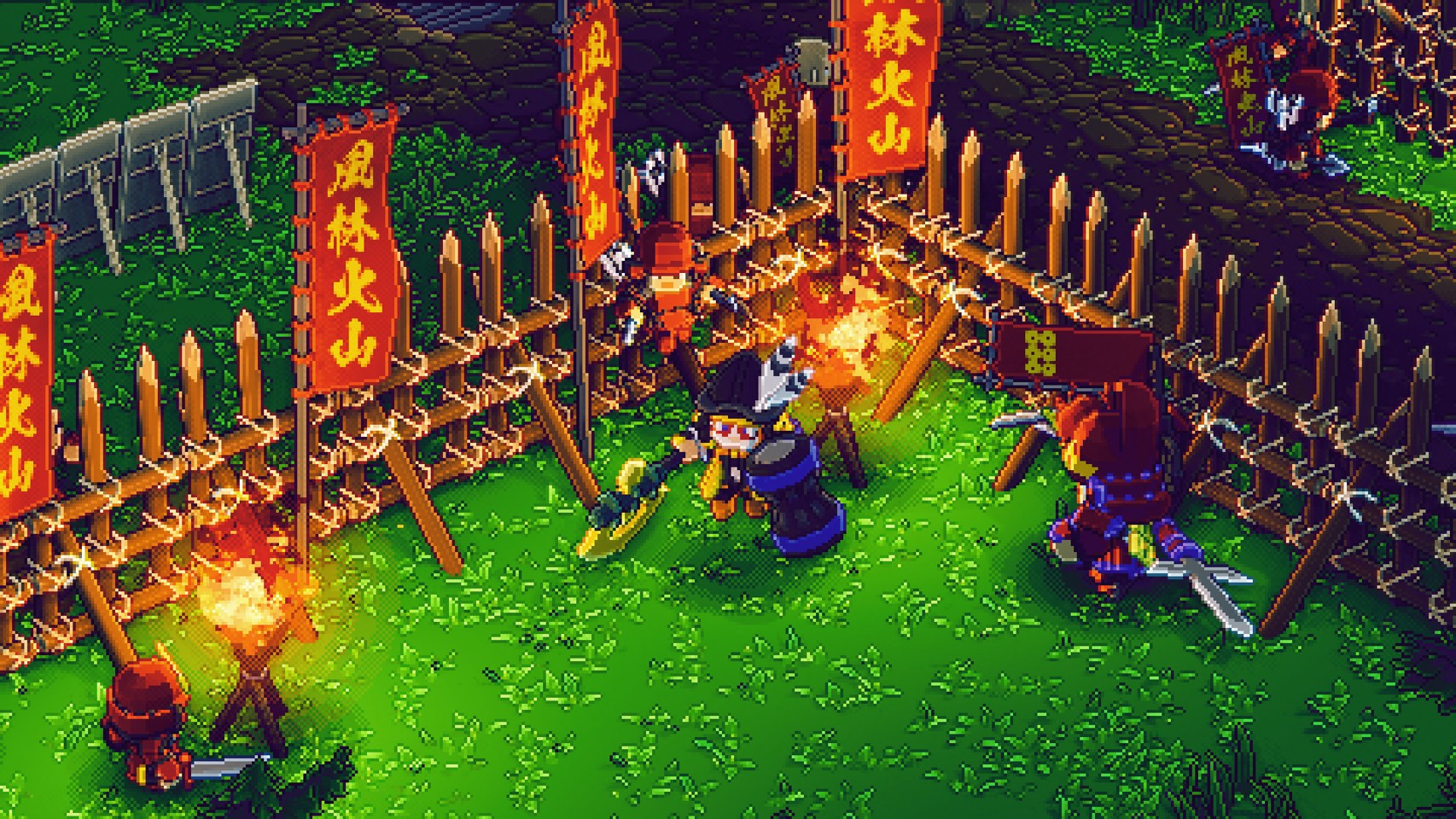 Samurai Bringer- PC