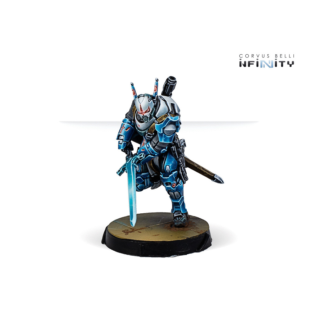 Infinity - PanOceania - Teutonic Knights