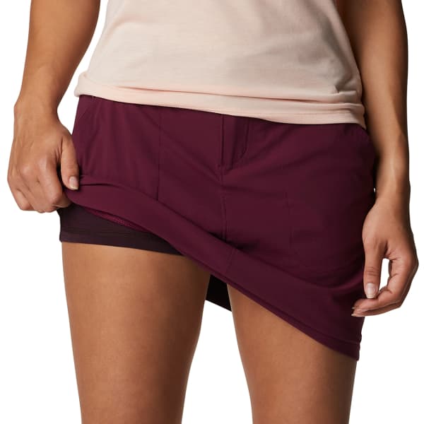 Jupe randonnée COLUMBIA SATURDAY TRAIL SKORT MARION BERRY
