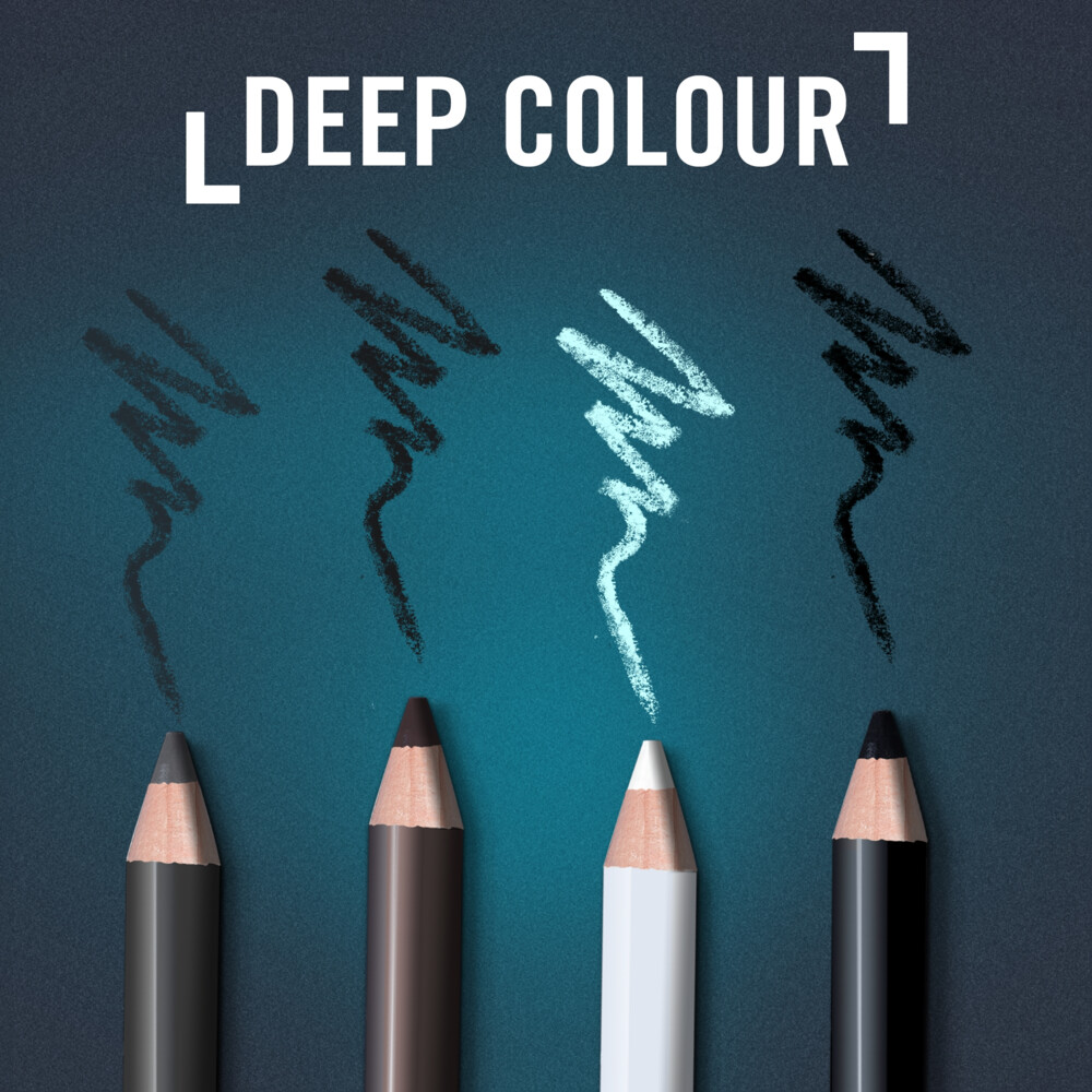 Rimmel Soft Kohl Kajal Eyeliner 021 Denim Blue1,2 gr