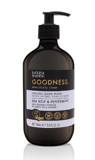 Baylis & Harding Goodness Handzeep Zeekelp & Pepermunt 500ML