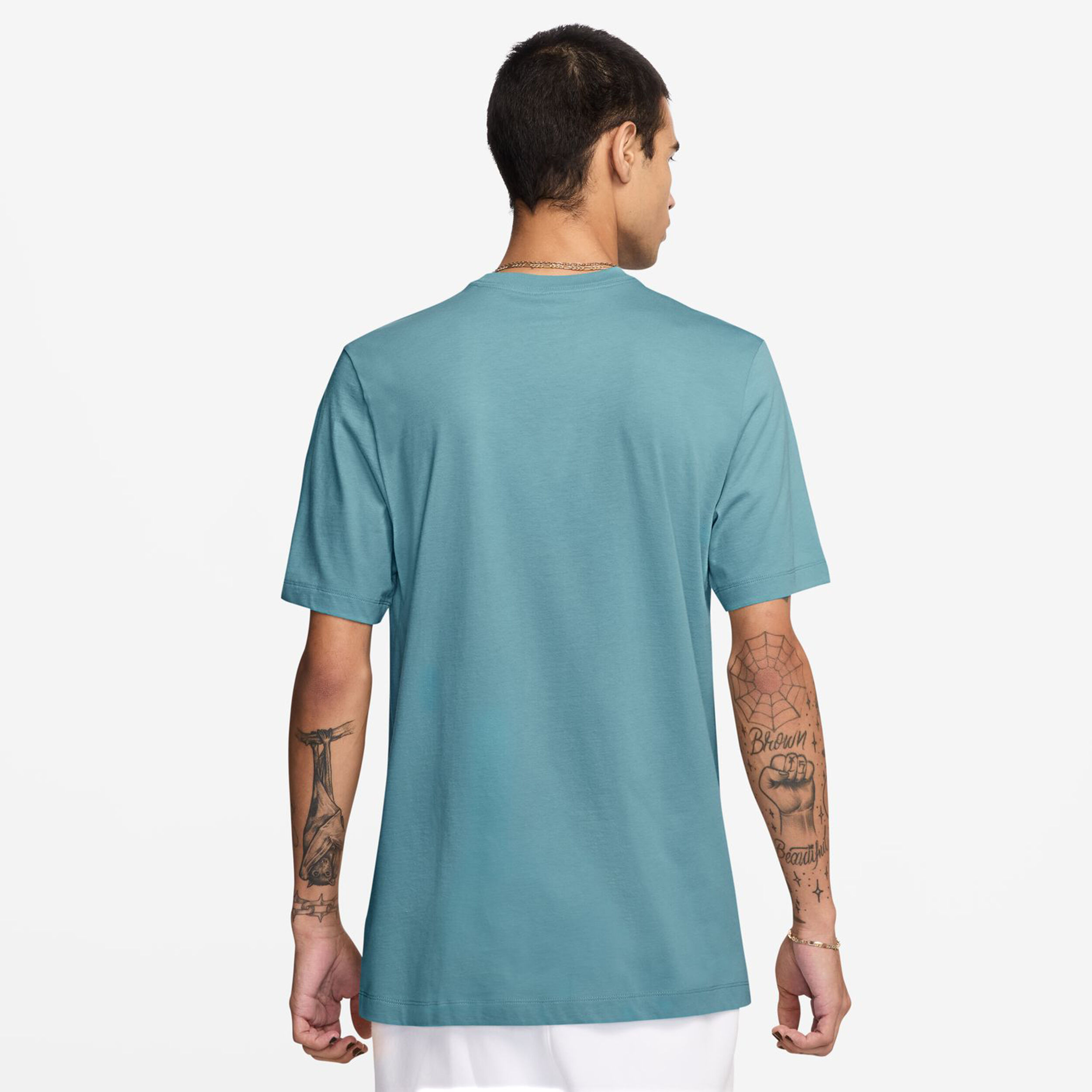 Nike Sportswear Club T-shirt Hommes - Turquoise