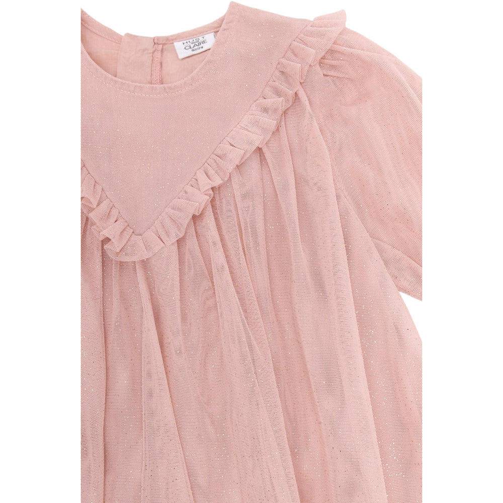 Køb Hust & Claire Dusty Rose Karoline Tyl