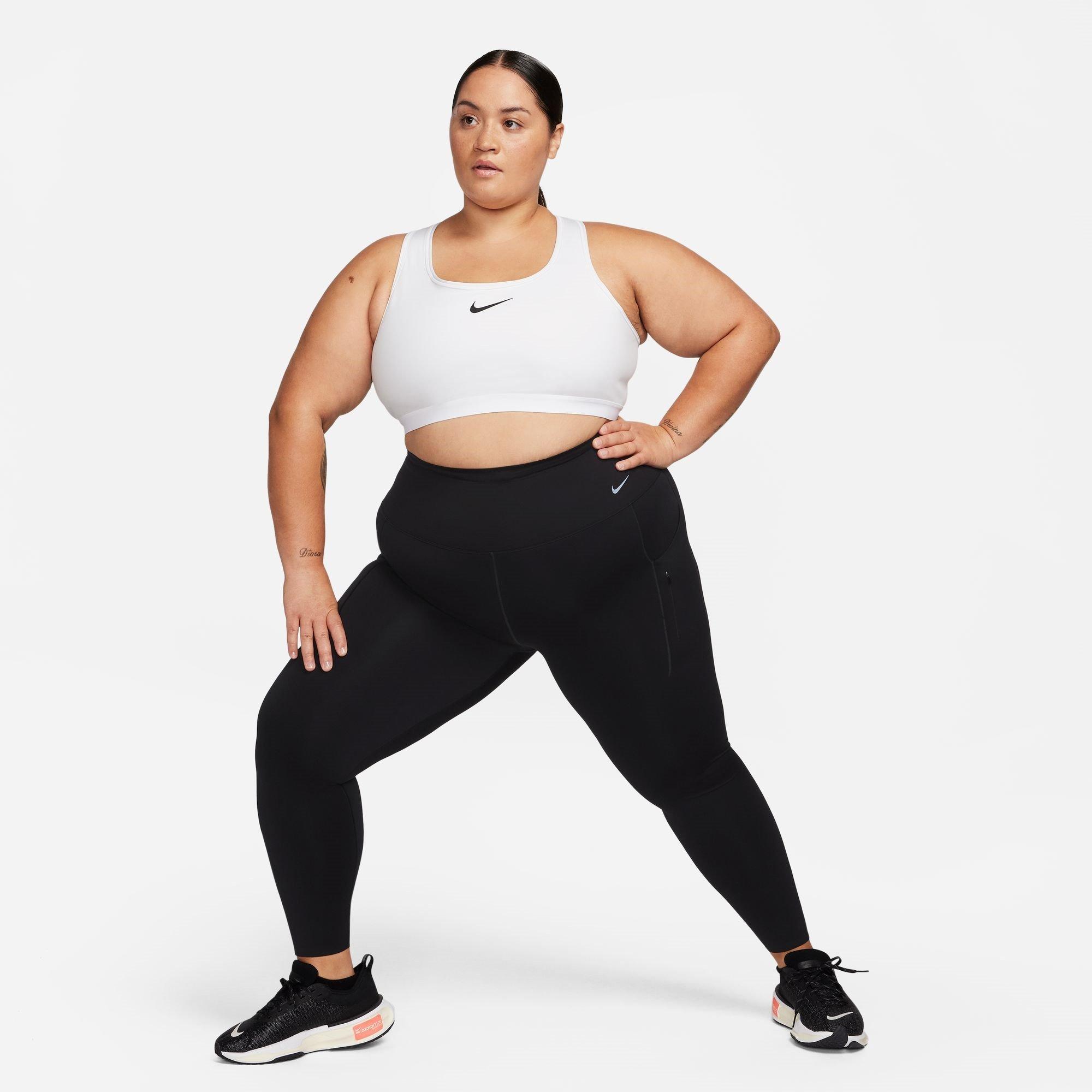 Nike Nike Swoosh High Support Women's Non-Padded Adjustable Sports Bra