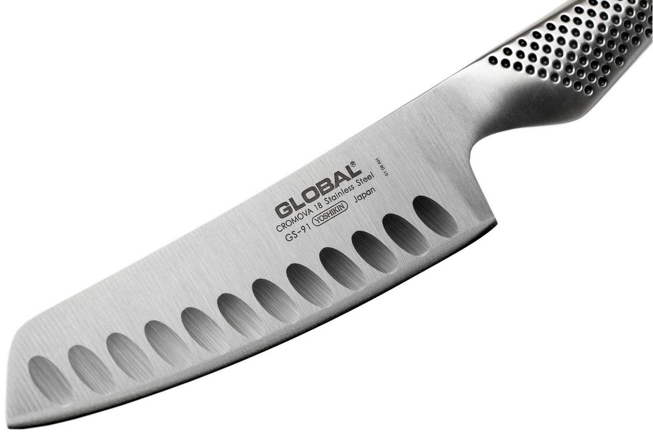 Global GS91 Groentemes kuiltjes 14cm