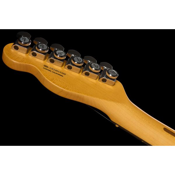 Fender Am Ultra II Tele EB TXT