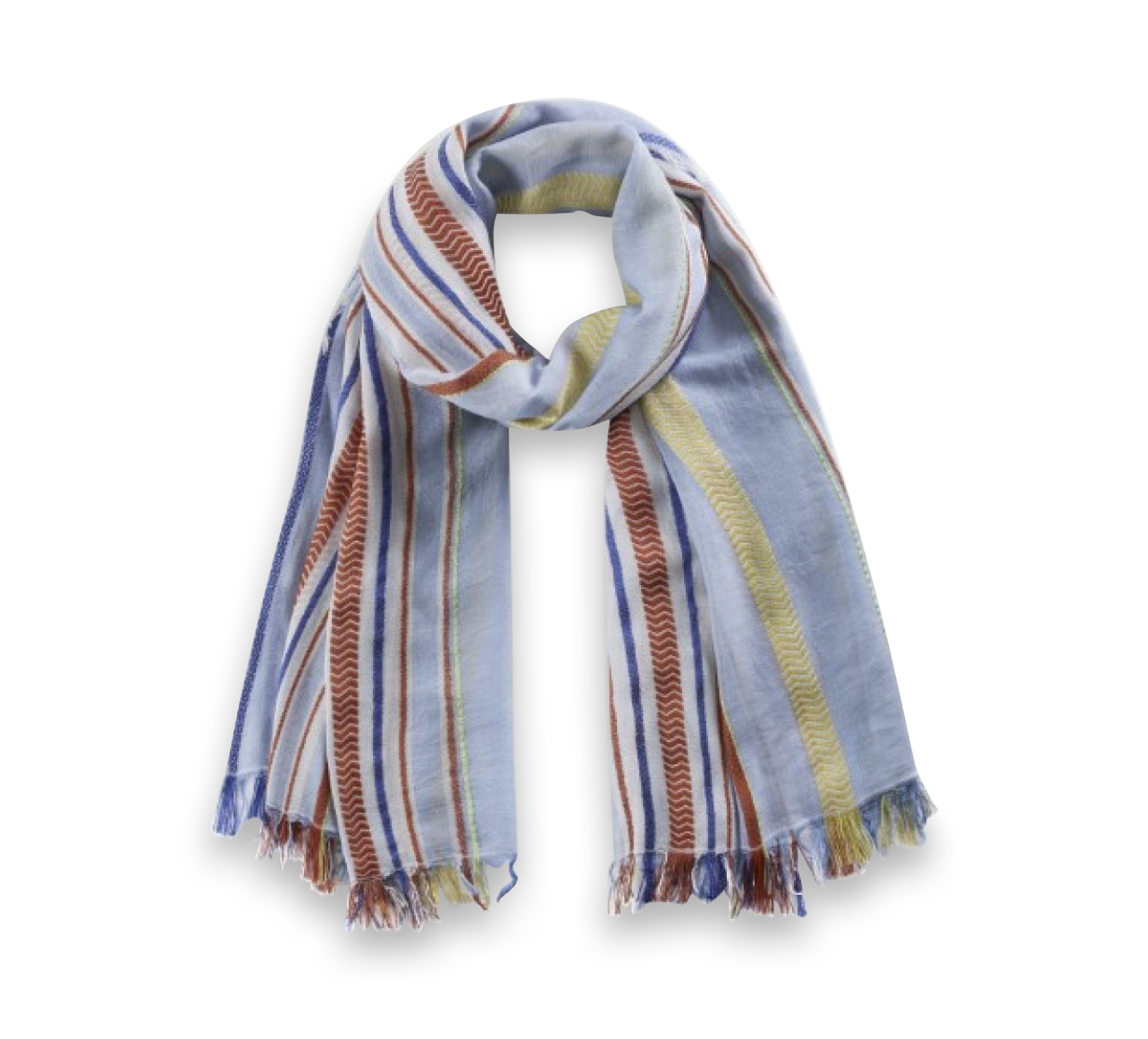 Codello Woven Stripes - Foulards