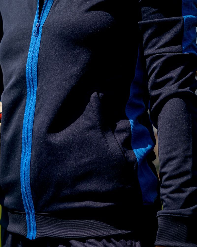 Veste de survêtement Nike Academy 23 Bleu Marine pour femme