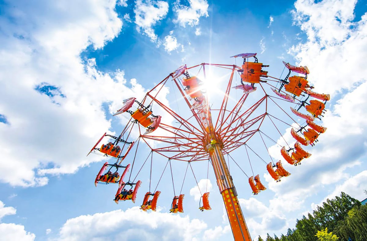 Kurztrip Movie Park Germany