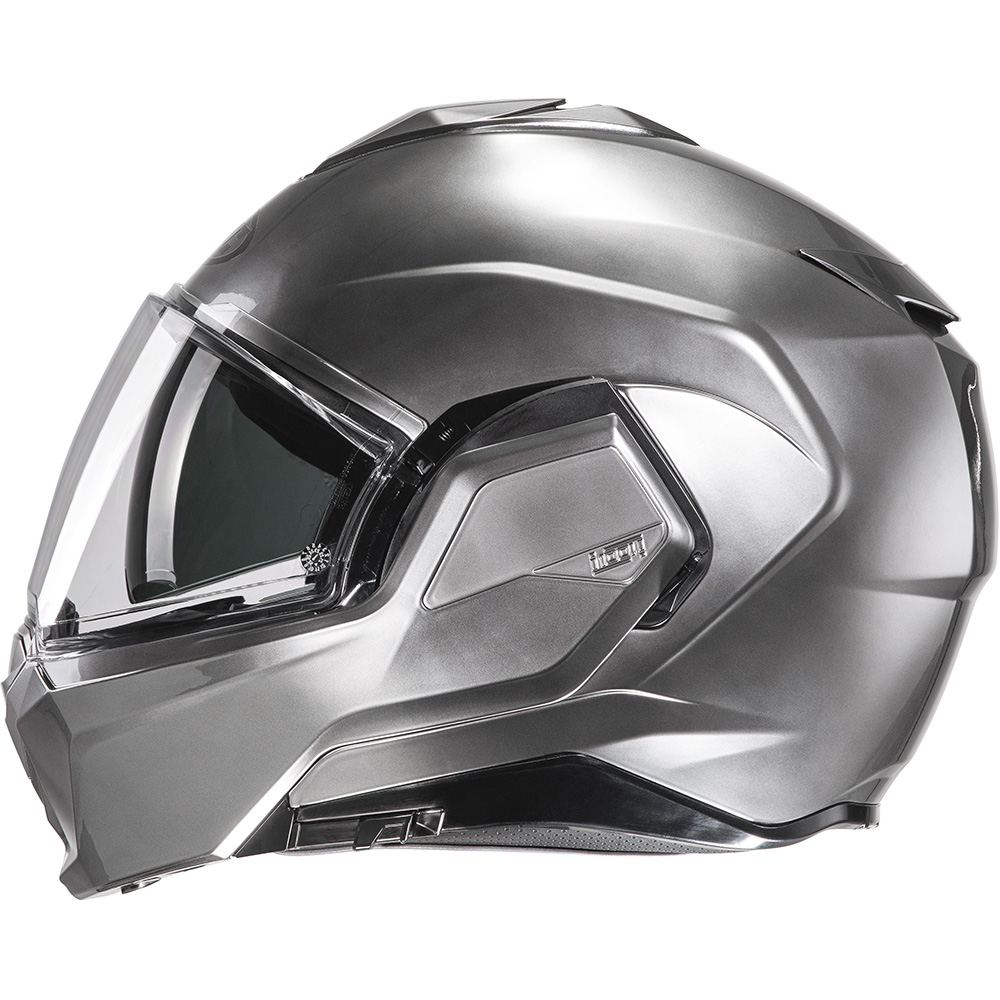 HJC - Casque i100 Uni Argent