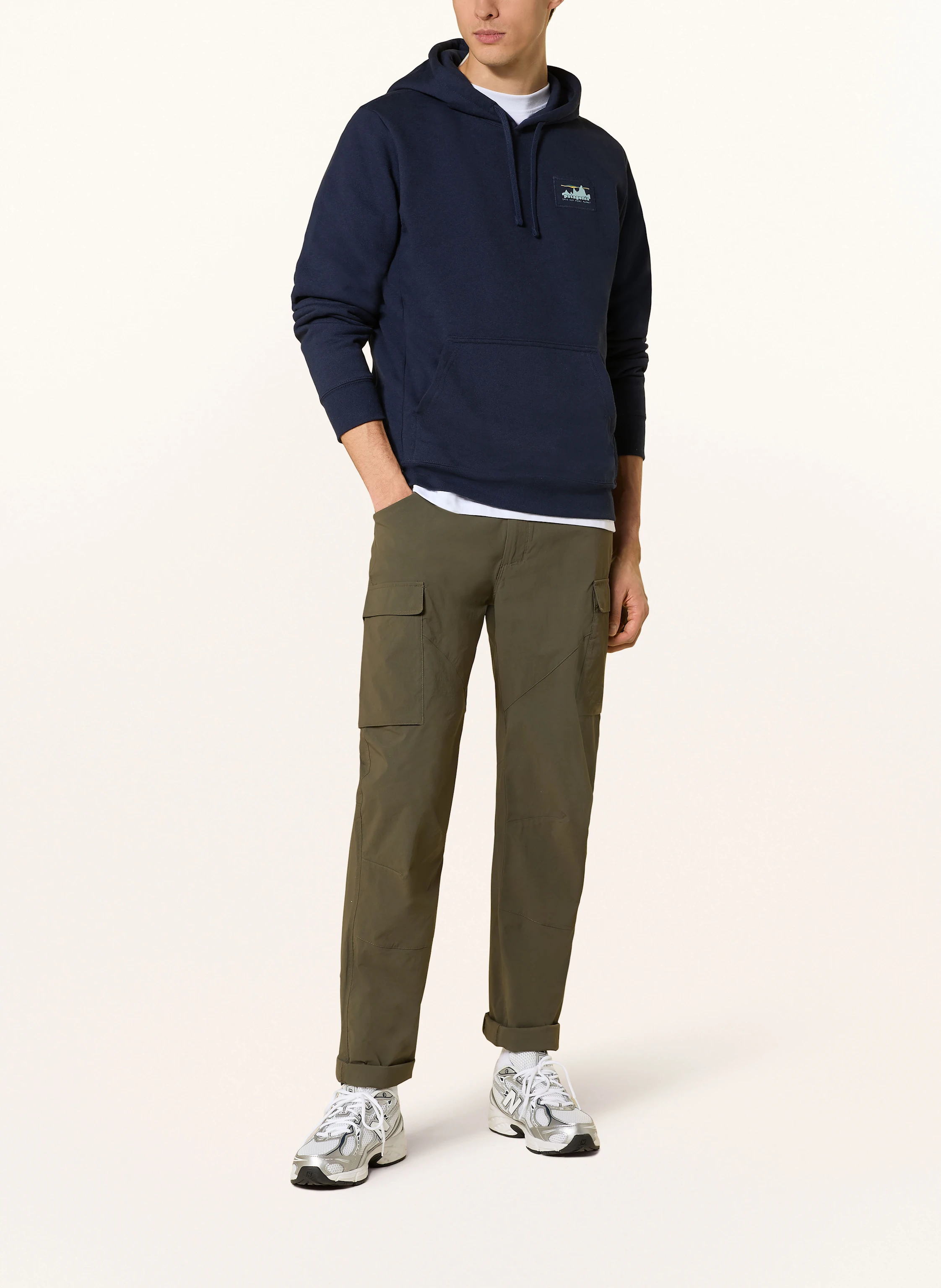 patagonia Hoode SKYLINE