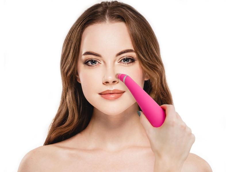 Rio Mikrodermabrasionsgerät Skin Renew Gesichtspflegegerät