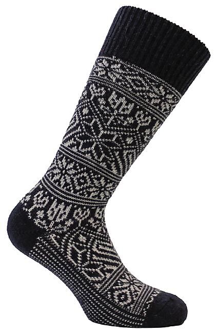 LABONAL - CHAUSSETTES CHAUDES ALPAGA NORVEGIEN M