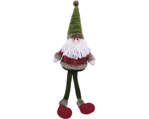 Decoratief figuur Lafiora Santa H 56 cm