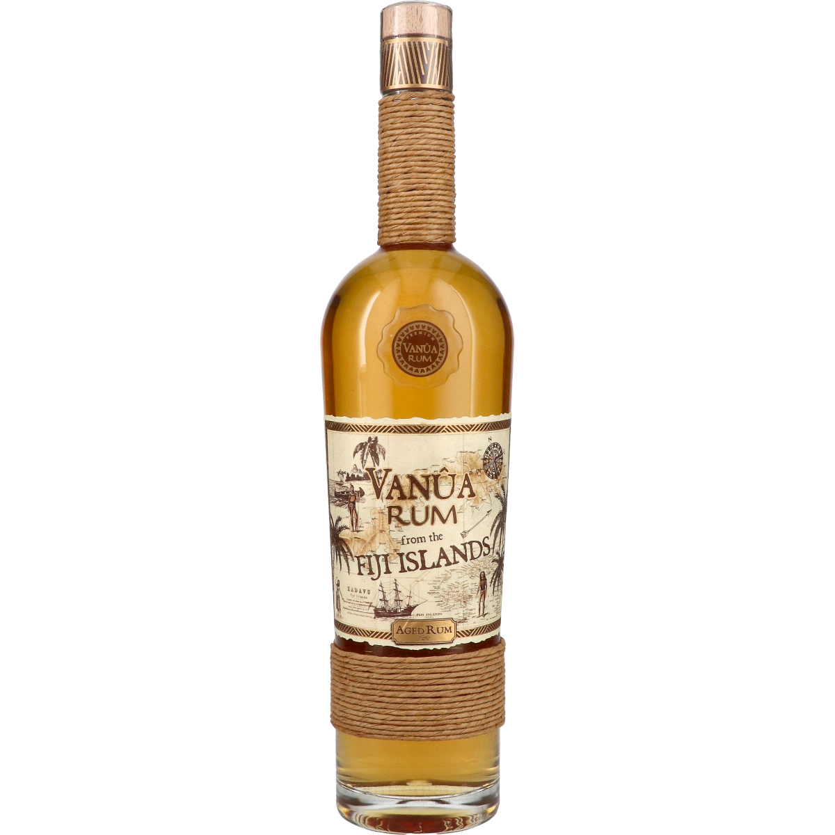 Vanua Aged Rum 70 cl