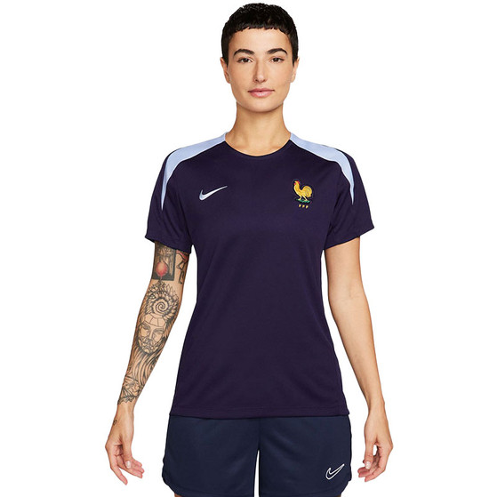 Nike Frankrijk Strike Top Dames 2024/2026