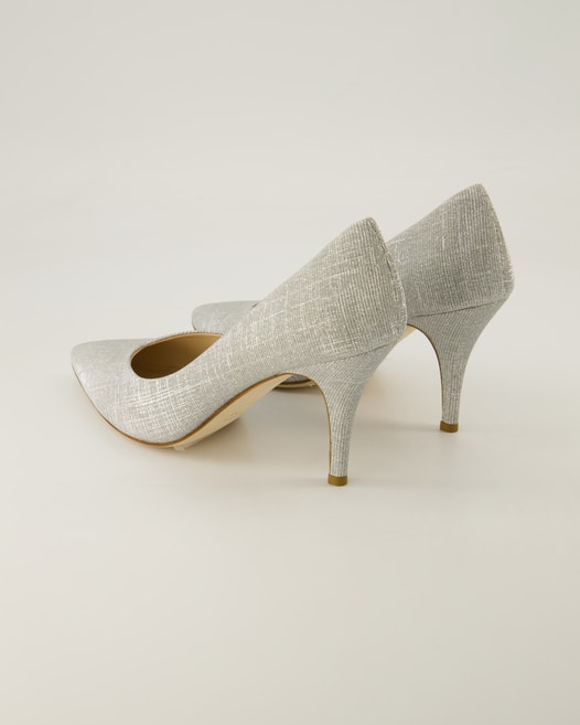 Konstantin Starke EN725 9410/ARG Pumps in Silber