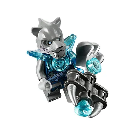 LEGO® Legends of Chima 70143 Sir Fangars Säbelzahn-Roboter