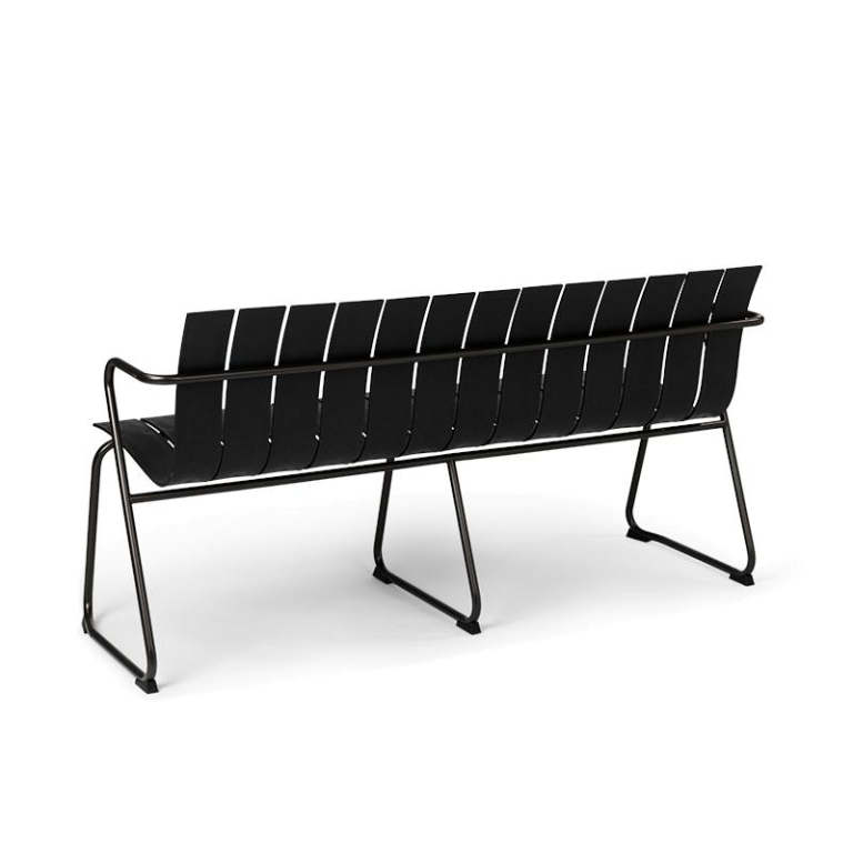 Mater Design Ocean tuinbank zwart