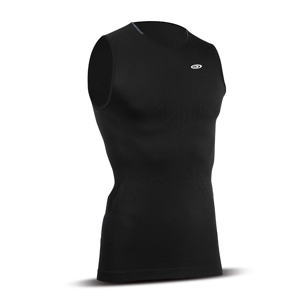 BV Sport R-TECH EVO2 - Débardeur Homme noir