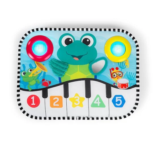 Ocean Explorers Tap Tap Piano   de               Baby Einstein