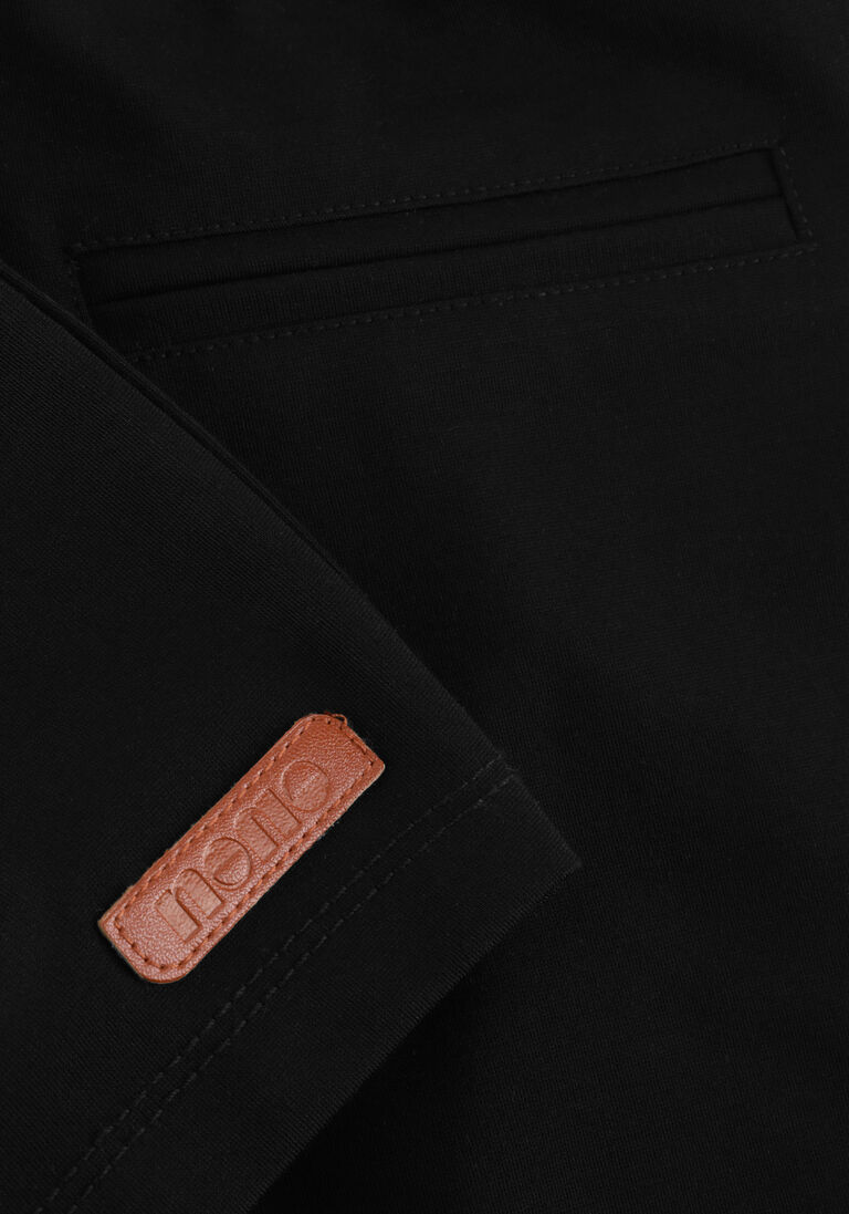 NONO zwarte nono shorts sofia girls short pants black