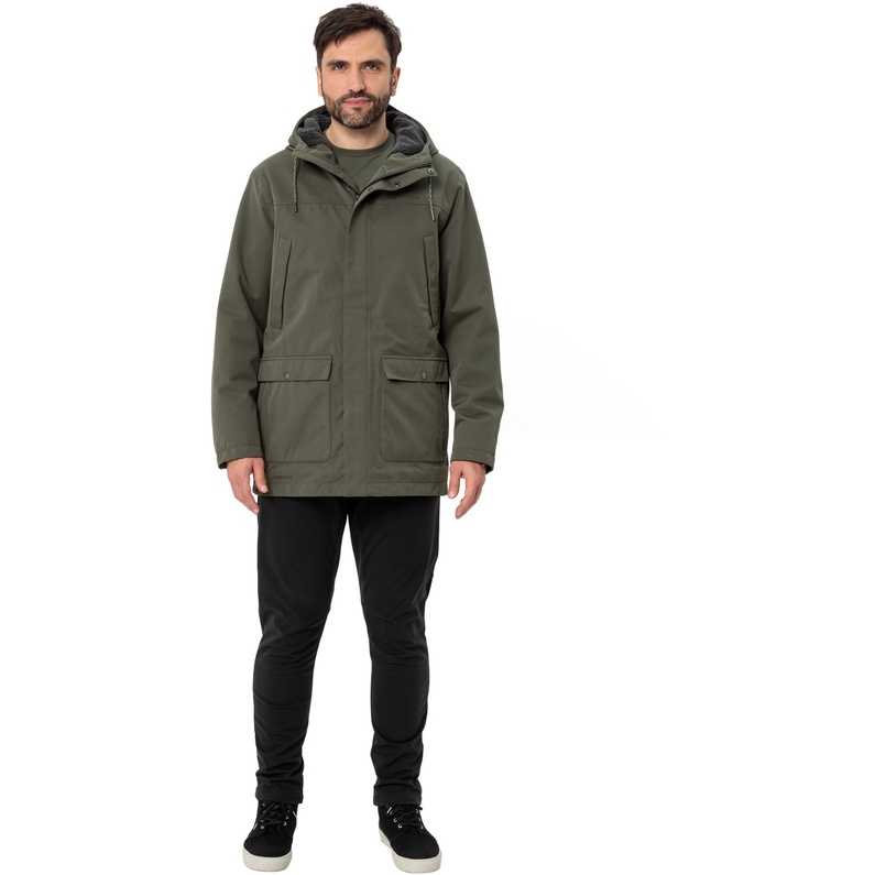 Vaude Herren Manukau II Mantel