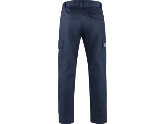 Pantalon de travail Soudeur Ignifugé EN 11611, EN 11612 Würth MODYF marine