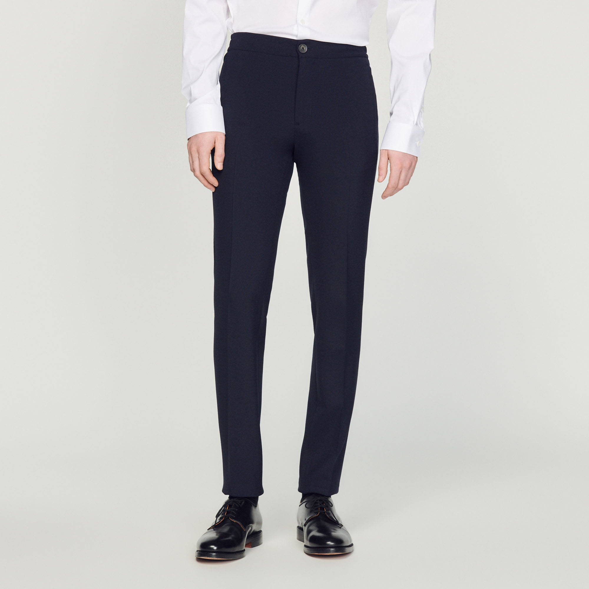 Pantalon en jersey