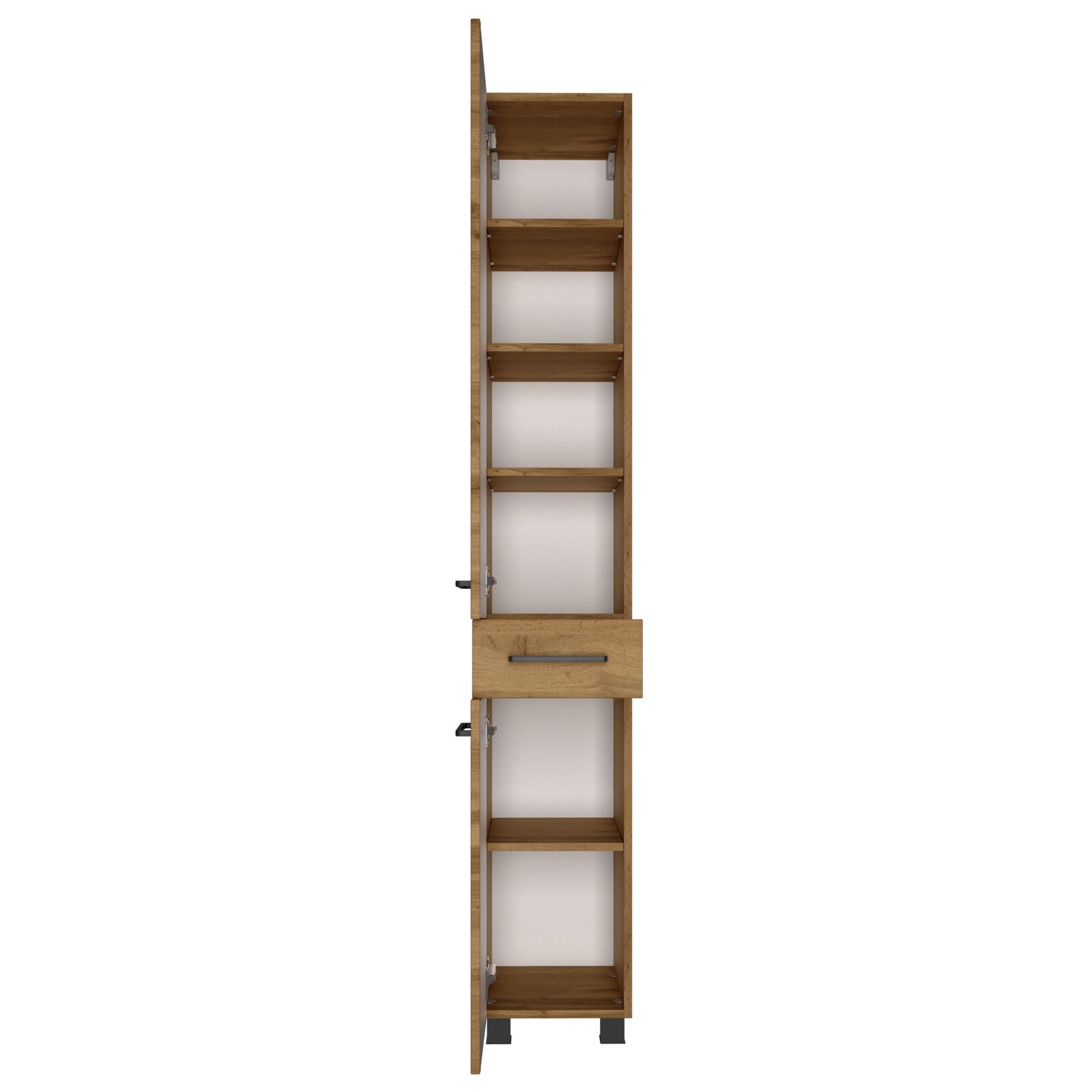Seitenschrank - Wotaneiche - 30 cm