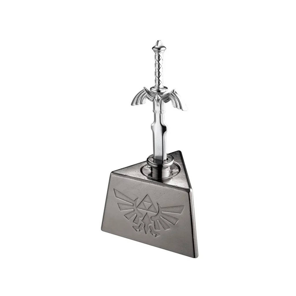 Cast Huzzle Zelda - Master Sword (Diff. 6/6)