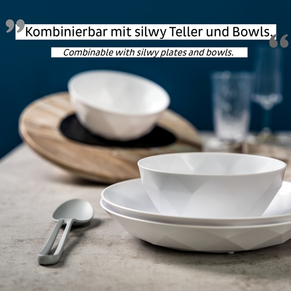 SILWY Besteck Set TRICKY 3-in-1