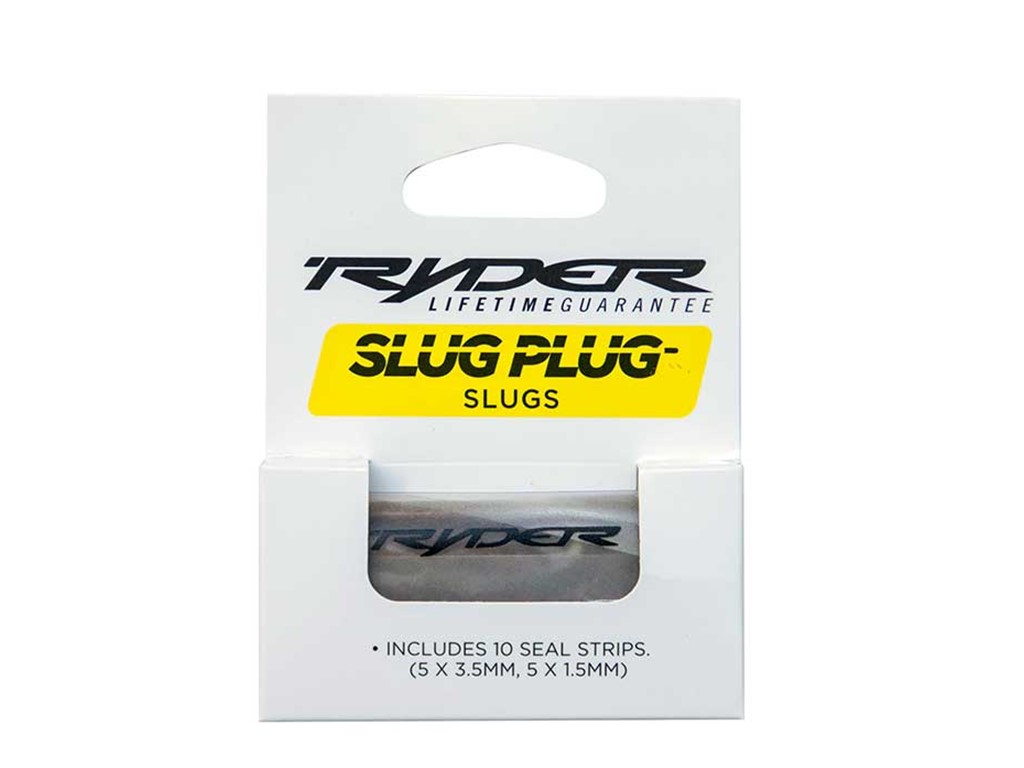 Ryder Slug Plugs Envelope Ekstra Slugs