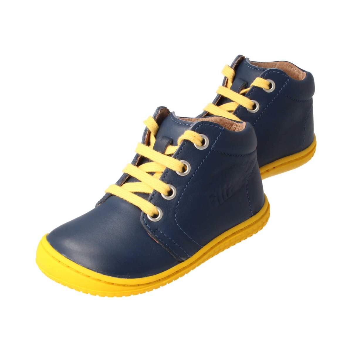 3211-22 ocean GECK nappa leather laces Weite/W