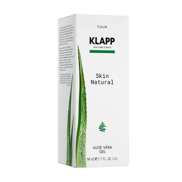 Skin Natural Aloe Vera Gel Pflegegel
