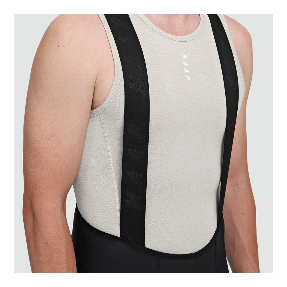 Maap THERMAL BASE LAYER VEST - Sous-couche Homme fog